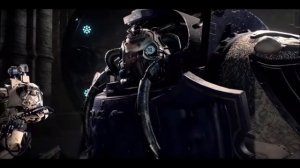 Warhammer 40000 Battle sector. Астартес и Тераниды. Знакомство с фракциями в игре.