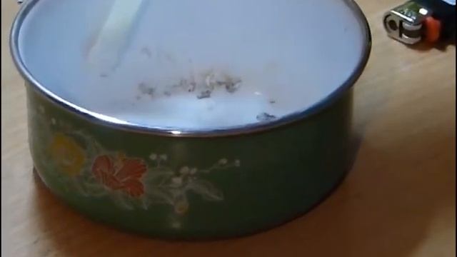 Как сделать водонепроницаемый порошок. В домашних условиях. смотреть онлайн