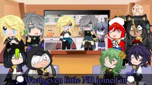 Genshin - Sumeru React To Y/N