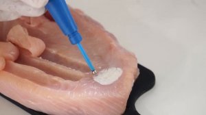 Процесс работы на электрохирургическом аппарате DS.Surg 50