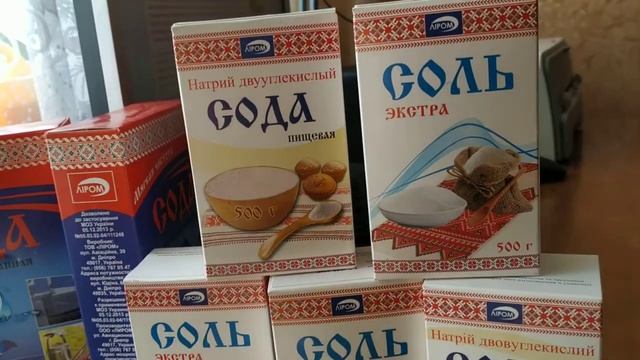 Чистим раковину кальцинированной содой