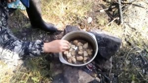 Рыбалка на Чебаркуле с ночевкой. Щука на кружки!!!