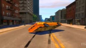 Gta IV Crash Testing - Gta SA Buffalo