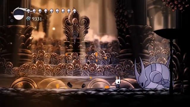 Hollow knight Jefes sin recibir daño 1-8 смотреть онлайн