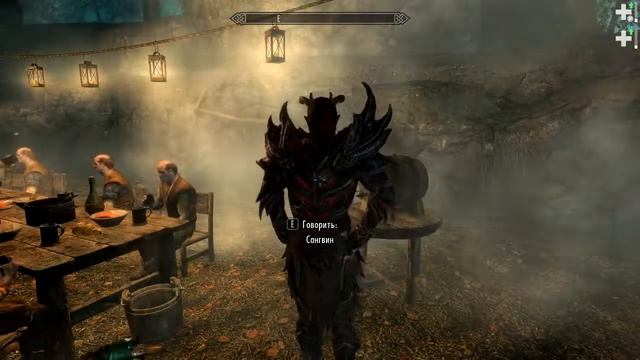 Skyrim SE [Даэдра, черт его подери!] #17 смотреть онлайн