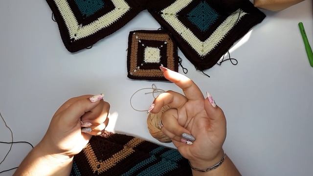 Вязальный влог 05-11.07.21. Почти готов сарафан! Новые носочки смотреть онлайн