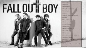 Songs of Fall Out Boy Greatest Hits - Fall Out Boy Live Full Album
