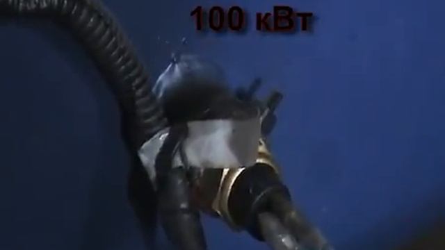 Газовая электростанция 100 кВт Steyr
