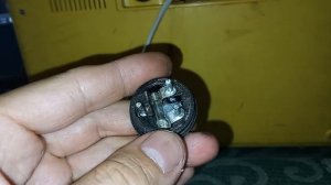 Электрофон Концертный 304. А, где предохранитель?))