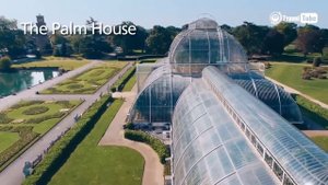 Сады Лондона - Королевские ботанические сады Кью - Кью Гарден