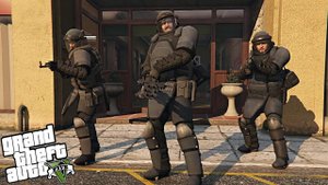 ОГРАБЛЕНИЕ В ПАЛЕТО | ПРОХОЖДЕНИЕ GTA 5 БЕЗ КОММЕНТАРИЕВ