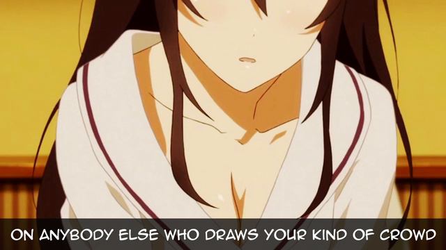 Nico Collins - 10/10 (Don't Recommend) [Nightcore Video] смотреть онлайн