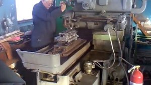 Шлифовка ГБЦ 2112