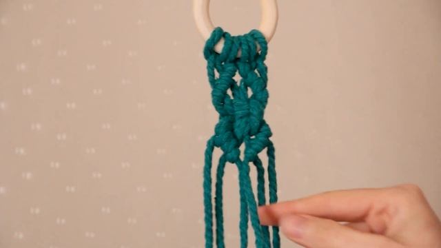 Quick Macrame Hat Hanger | 10 Minute DIY Hat Display смотреть онлайн