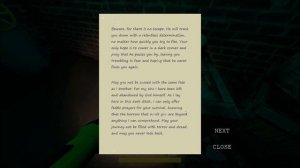 THE NEFARIOUS - Complete Walkthrough & Ending - TRIPLE DEV - Horror Survival Slasher Game