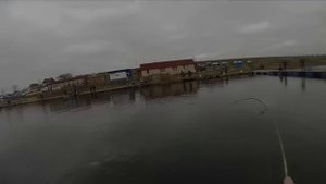 Ловля форели на спиннинг нано джиг  Major Craft Finetail FTA 602UL  Вываживание