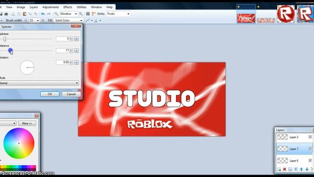 Roblox Studio Splash Screen Creation смотреть онлайн