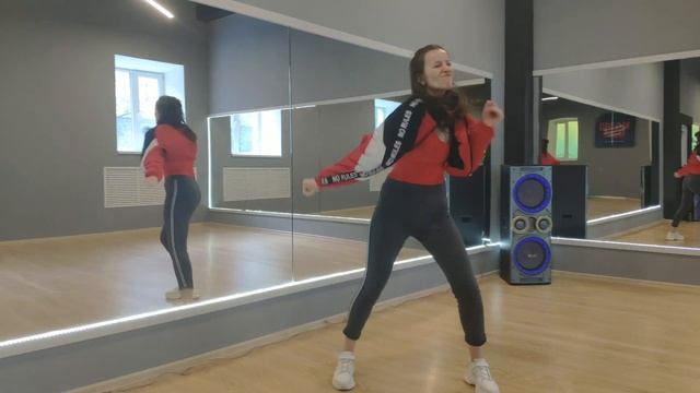 Choreo + freestyle by ASYA1DI | Aaron Smith - dancin смотреть онлайн