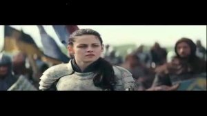 белоснежка и охотник русский трейлер