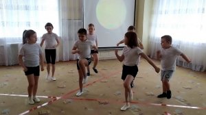 ГБОУ СОШ №26 "Детский сад "№53 г.Сызрани "Я РАКЕТА" Выступление агитбригады "Юный космонавт"