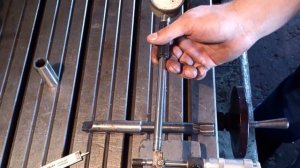 Ремонт шатунов по втулкам.