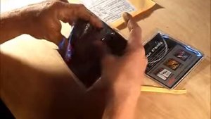 Распаковка струн Alice 705 для скрипки