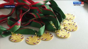 В Старом Осколе прошел фестиваль «Во славу Святого Белгорорья»