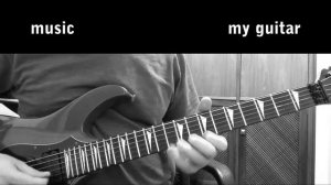 Deep Purple - Strange Kind of Woman - guitar solo - cover