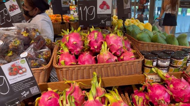 ОГЛЯД ВАРТОСТІ ПРОДУКТІВ НА ПХУКЕТІ