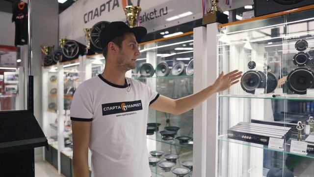 Обзор магазина Спарта Маркет в Новосибирске смотреть онлайн