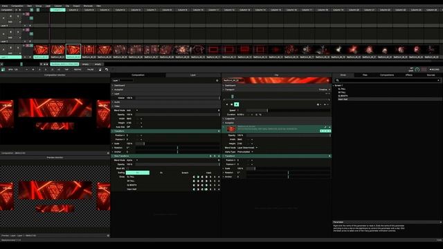 Resolume Slice Transform | LED Screen Mapping | Quick Start Tutorial