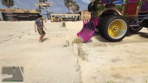 ЖОНИ ОТБАСЫ VS КУНГ ФУ ПАНДА ОТБАСЫ шайқас (GTA V) жони джони