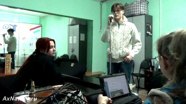 Пед.практика. Эстрада. Распеваем-резонируем. Я стану твоим ангелом. Голосоведение. Динамика, Опора.