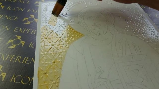 ПОЗОЛОТА / Instacoll System #позолота #gilding #instacollsystem