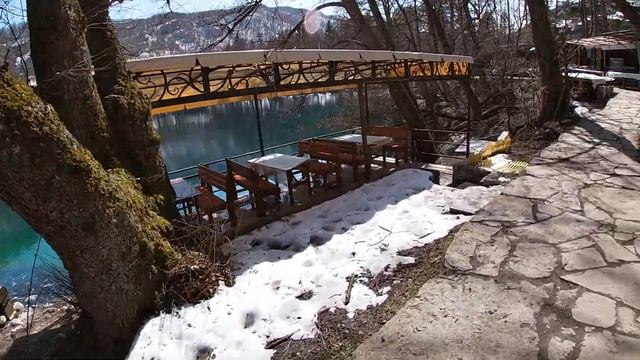 Голубые озёра. КБР. смотреть онлайн