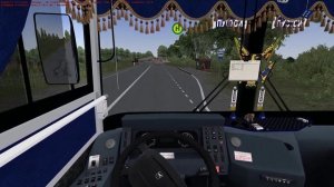 OMSI 2 | Карта Чистогорск,маршрут 126