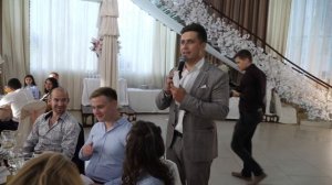 Интерактив на свадьбе Застольный конкурс на свадьбе Конкурс на празднике