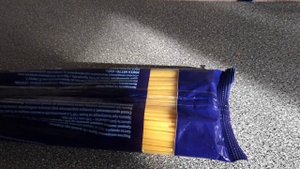 Как Отмерить Порцию Спагетти для одного человека? Лайфхак.