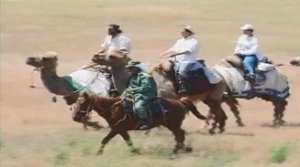 Фёдор Конюхов. По следам Великого шелкового пути. Калмыкия, или миражи Степного пути