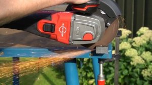 Milwaukee FSAGV125XB 125mm M18 FUEL vinkelsliber - polering og skæring