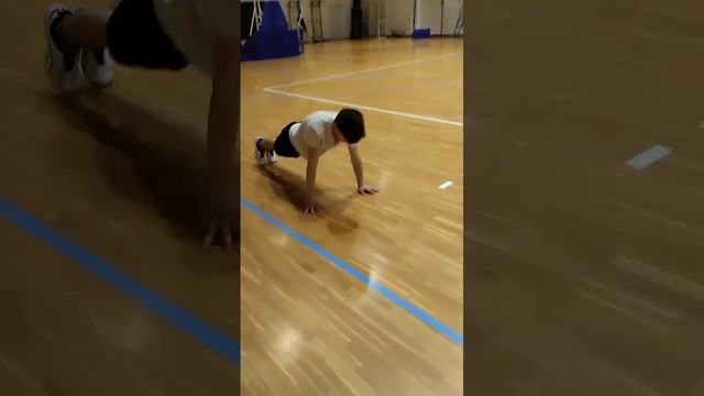 Начало разминки. смотреть онлайн