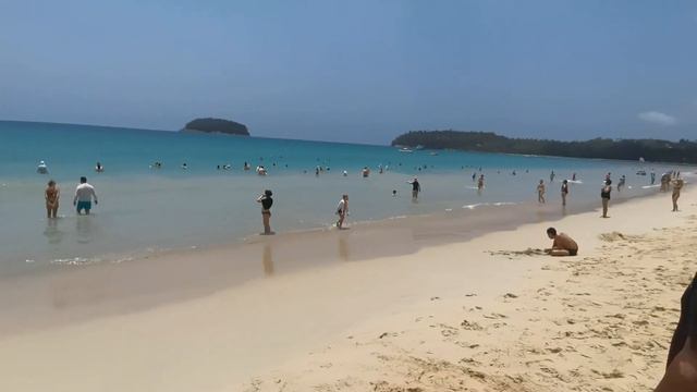 Ката с Первого Взгляда - Пляж, Серфинг, Уличная Еда