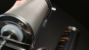 Фильтр грубой очистки воды из нержавеющей стали, промывной СУПЕРСТАЛЬ Big Blue 10