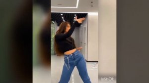 Подборка крутых танцевальных видео из тик ток //RipsiGal (2 Часть)?