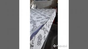 матрас TFK 160х200 КОКОС ППУ 3 СМ.