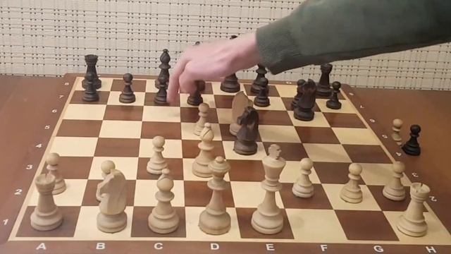 С такой Сильной ЛОВУШКОЙ Вы можете Выиграть Любого шахматиста! Шахматы смотреть онлайн