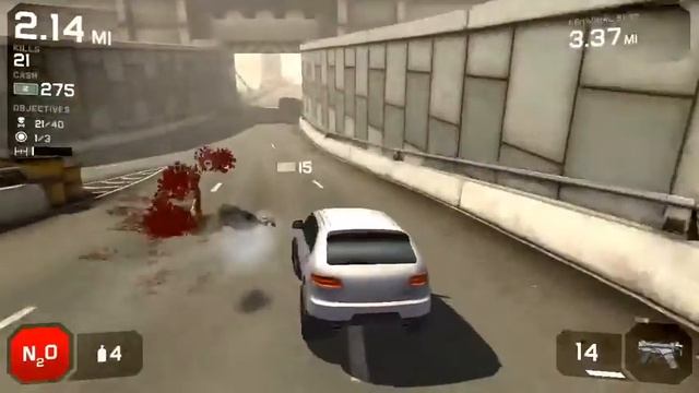 [Zombie Highway 2] ZH2 Gameplay Part 1! смотреть онлайн