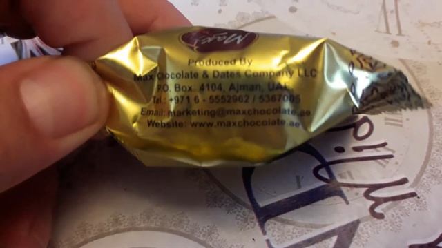 Chocobury AJMAN UAE maxchocolate финик в шоколаде из арабский эмиратов смотреть онлайн