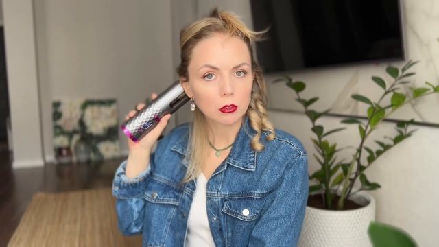Быстрая УКЛАДКА??♀️ // используем новый стайлер //легкие кудри// ТЕСТИРУЕМ