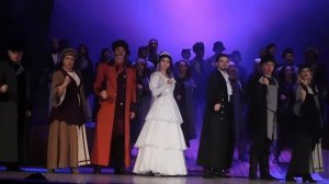 Мюзикл Дубровский